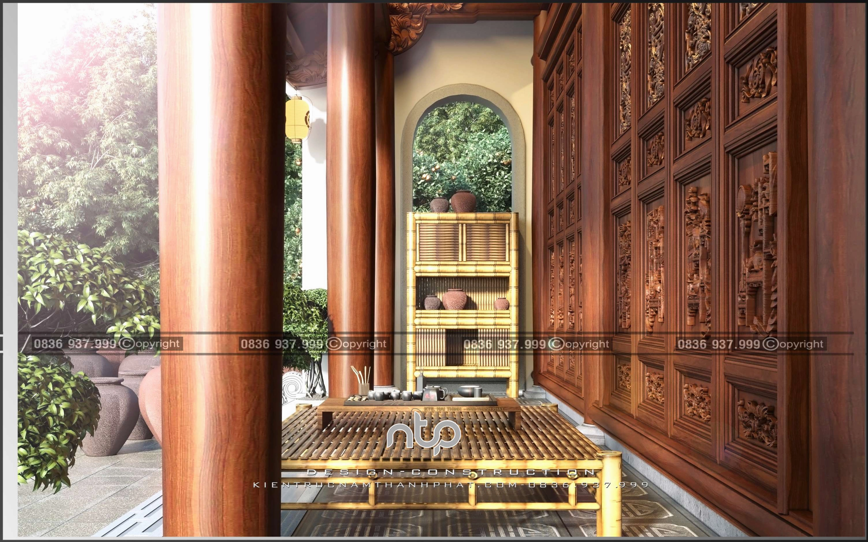 20+ Mẫu Nhà Gỗ Đẹp, Sang Trọng & Hiện Đại Nhất 2026