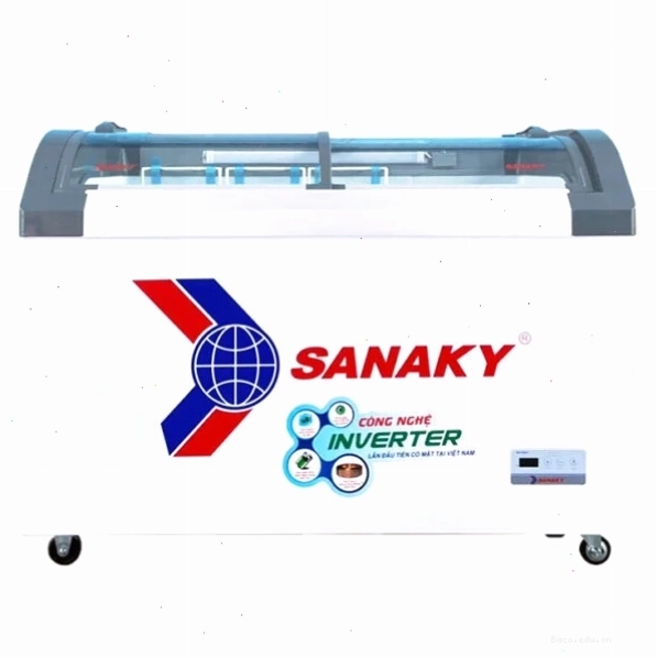 Alternative view of Tủ Đông Sanaky Inverter 350 lít VH-4899K3B
