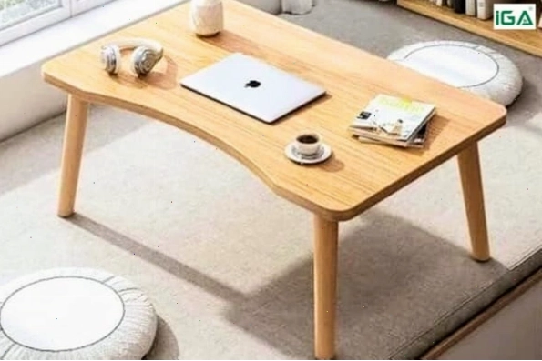 Bàn học gấp gọn GP177