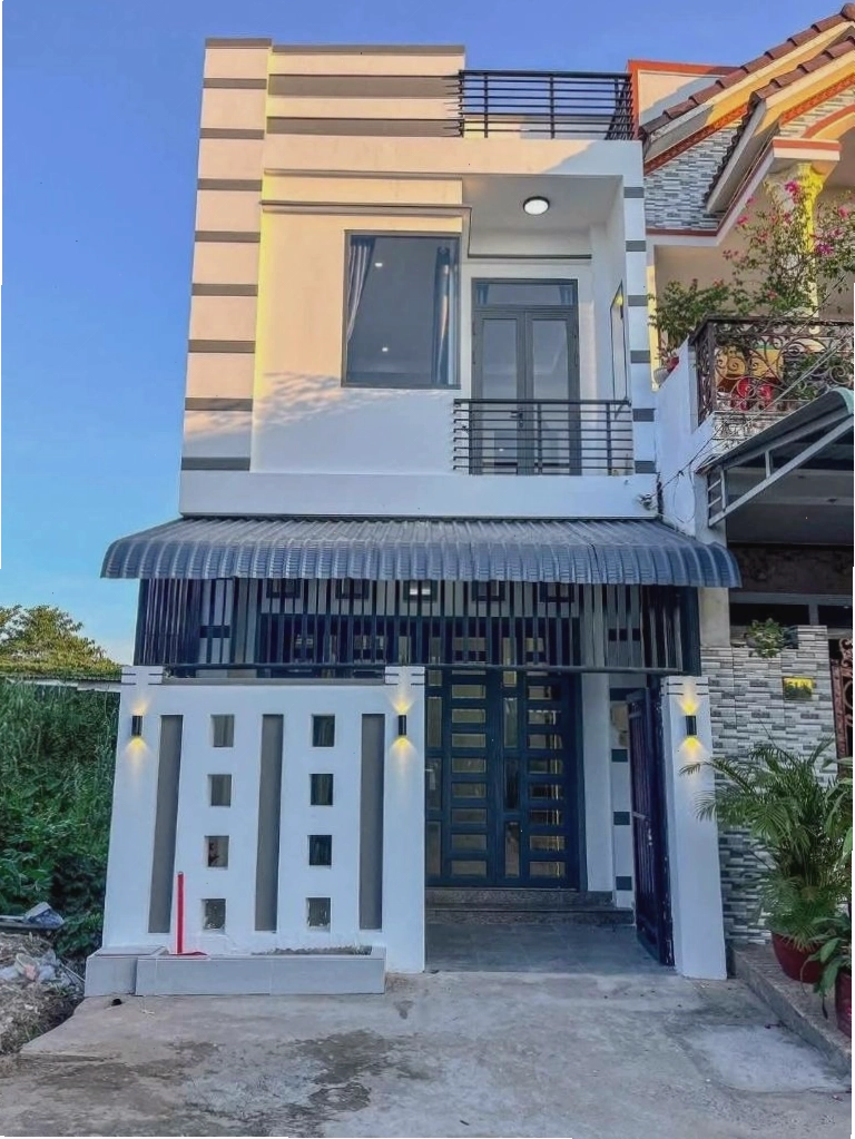 Bán nhà đường Nguyễn Cửu Phú, Tân Kiên, 80m2, giá ngân hàng thanh lý, 1 căn duy nhất