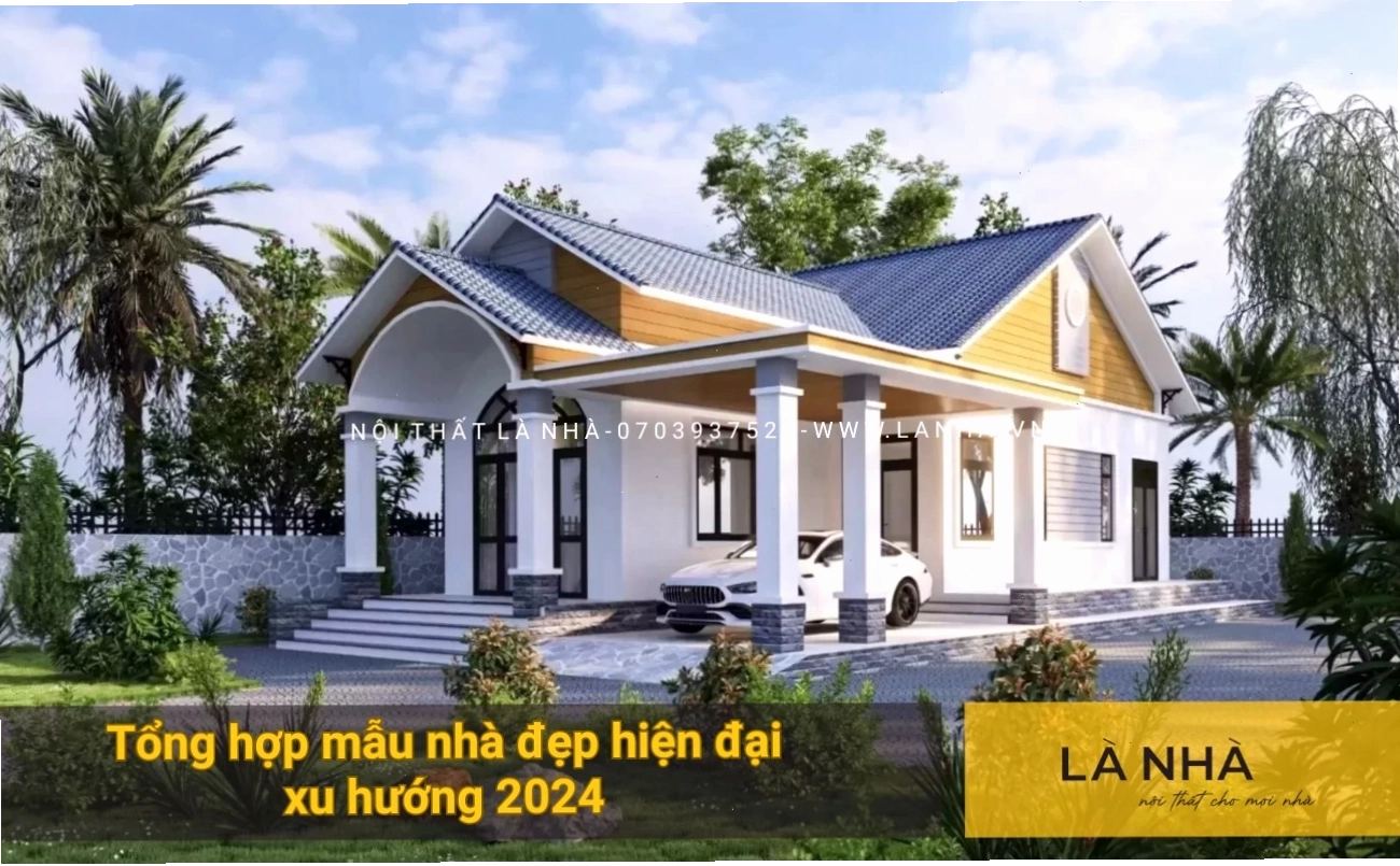 Bản vẽ thiết kế nhà hiện đại, tối ưu công năng sử dụng