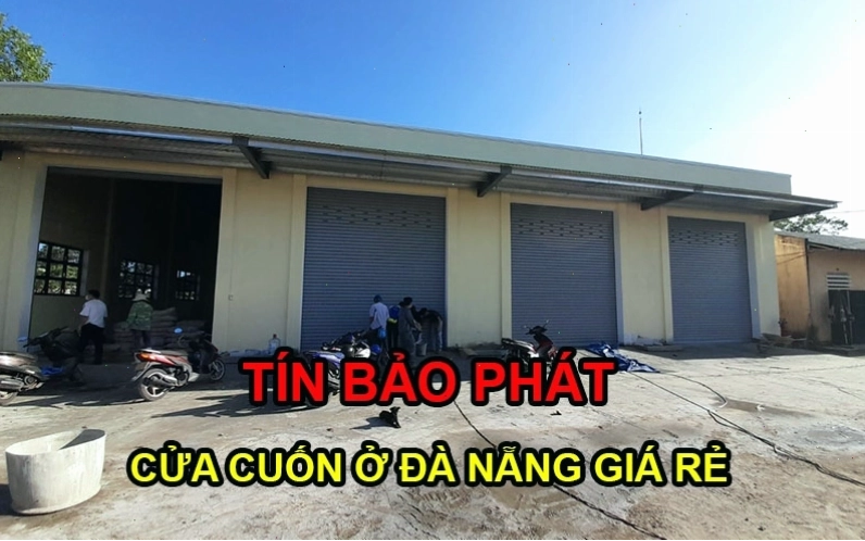 Bảng giá dịch vụ sửa cửa cuốn tham khảo