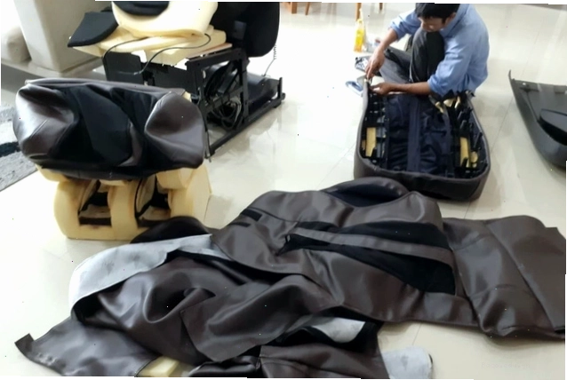 Bảng giá sửa ghế massage công khai, minh bạch giúp khách hàng yên tâm lựa chọn