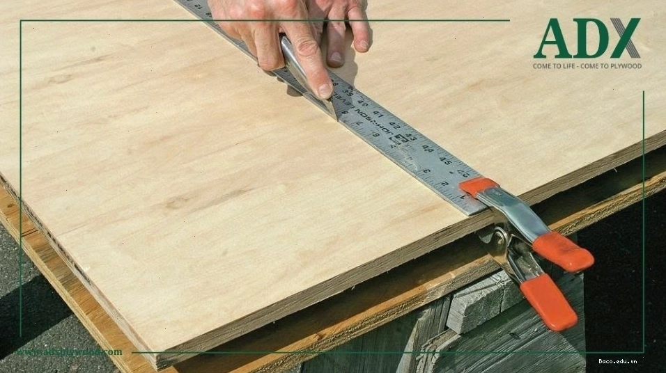 Bảng kích thước tiêu chuẩn của các loại ván ép công nghiệp