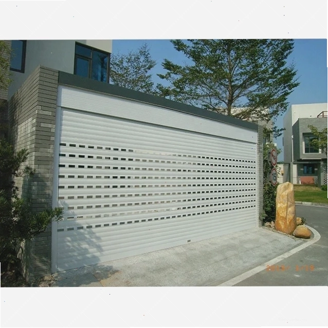 Banner quảng cáo cửa cuốn Alpha