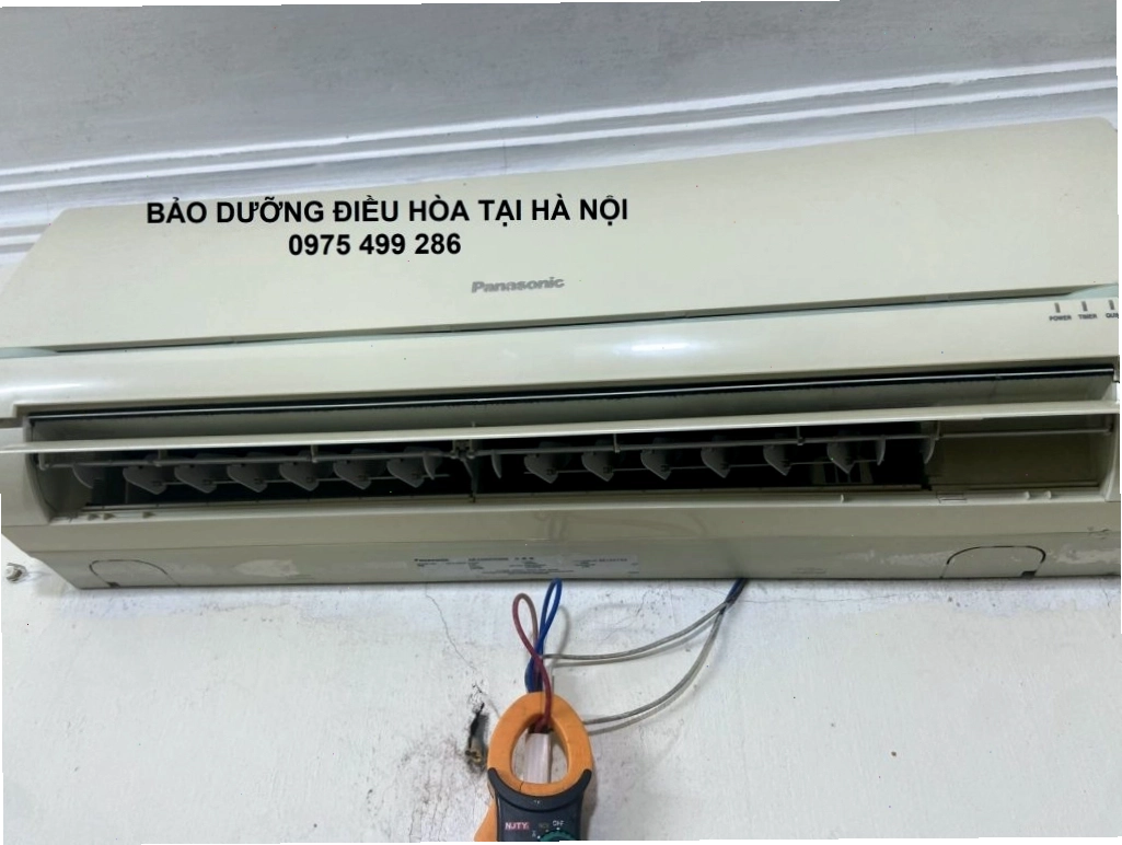 Bảo dưỡng điều hòa tại nhà