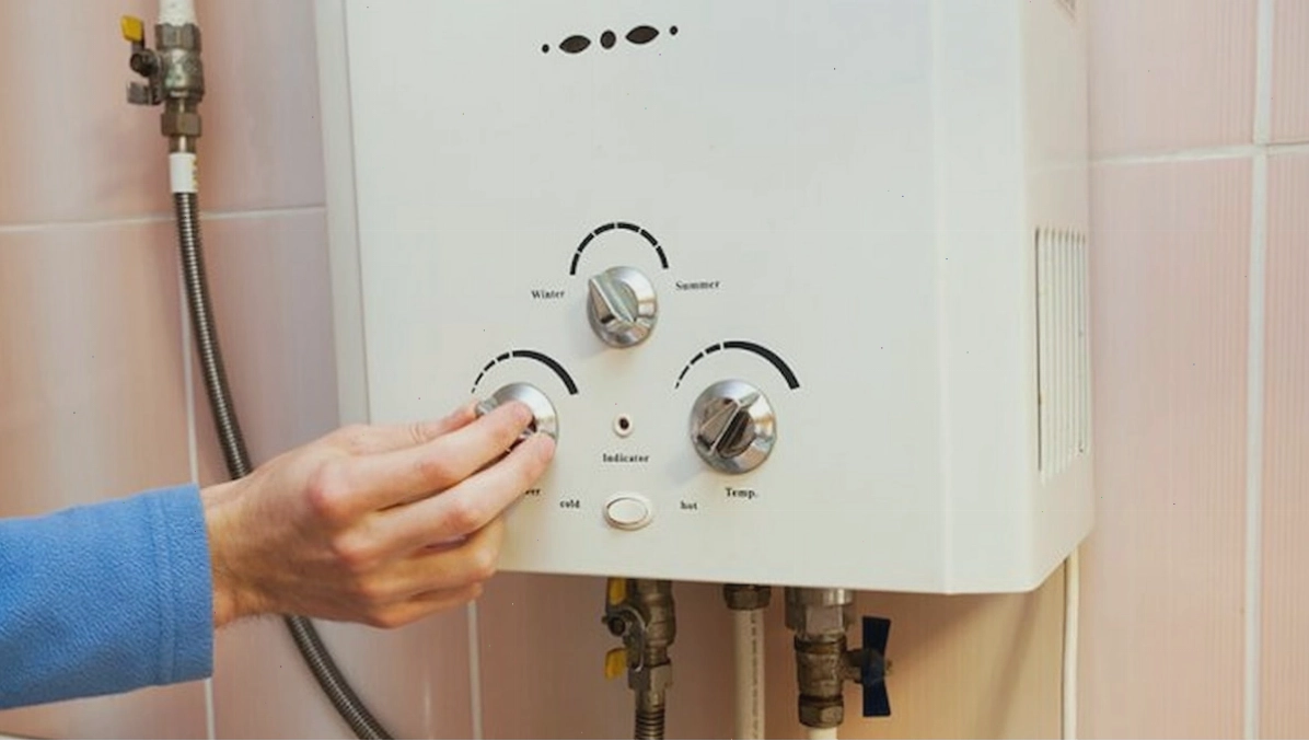 Bảo dưỡng máy nước nóng định kỳ