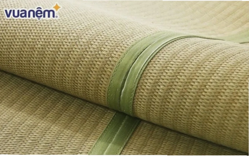 Bảo quản chiếu cói đúng cách giúp sản phẩm bền hơn