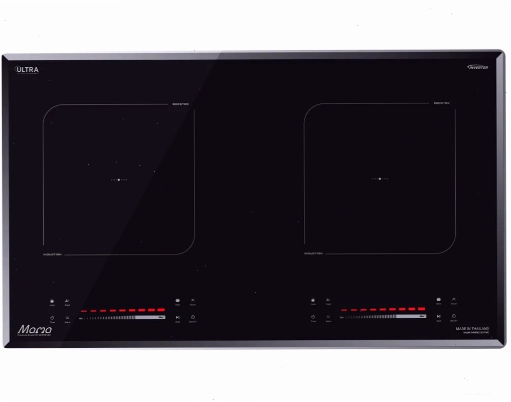Bếp Đôi Điện Từ MaMa MMB82152-TMC 4400W - Xuất Xứ Thái Lan