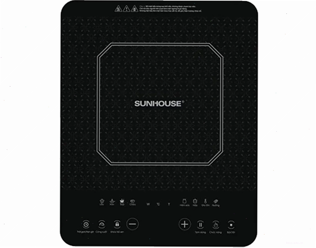 Bếp từ đơn Sunhouse SHD6802 2000W