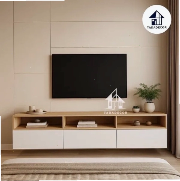 Bí mật khiến kệ tivi treo tường TDTV8885 trở nên độc đáo và sang trọng