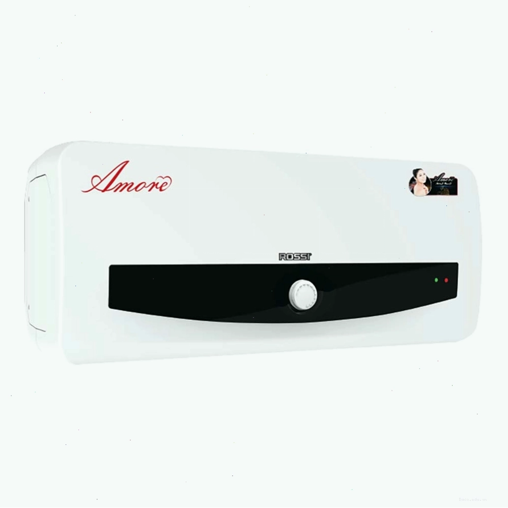 Bình nóng lạnh Rossi Amore 15L Lít ngang RAM15SL
