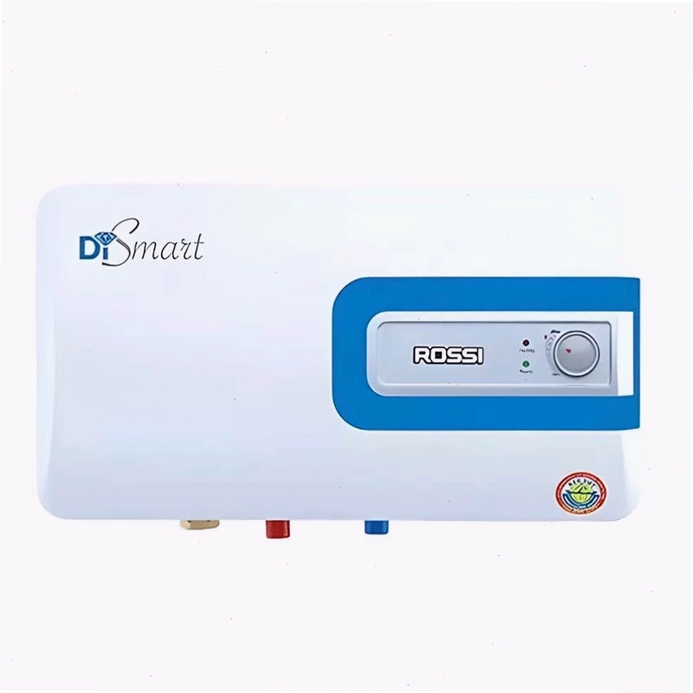 Bình nóng lạnh Rossi Smart 15L lít ngang RST15SL