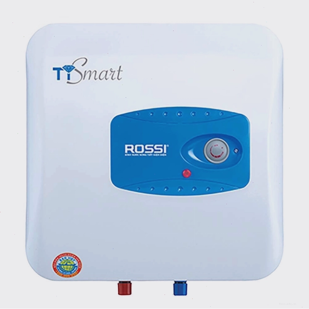 Bình nóng lạnh Rossi Smart 15L lít vuông RST15SQ