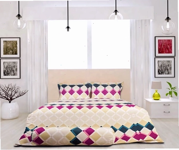 BỘ CHĂN GA GỐI SÔNG HỒNG CLASSIC COTTON SH_C16 034 sang trọng