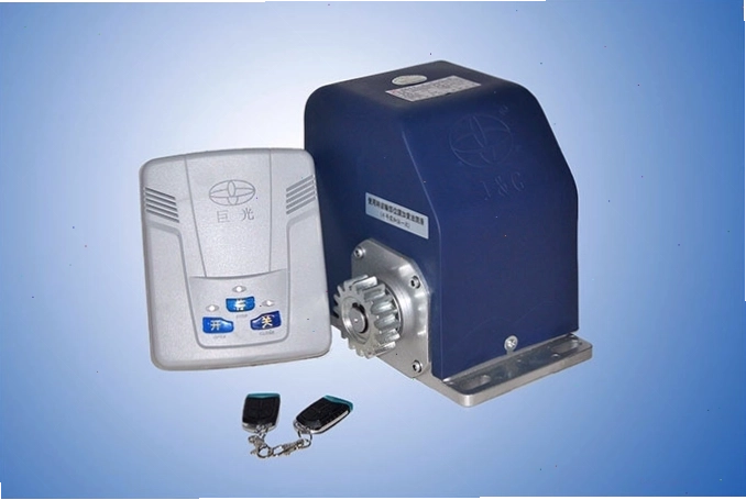 Bộ điều khiển motor cổng trượt JG, công nghệ hiện đại