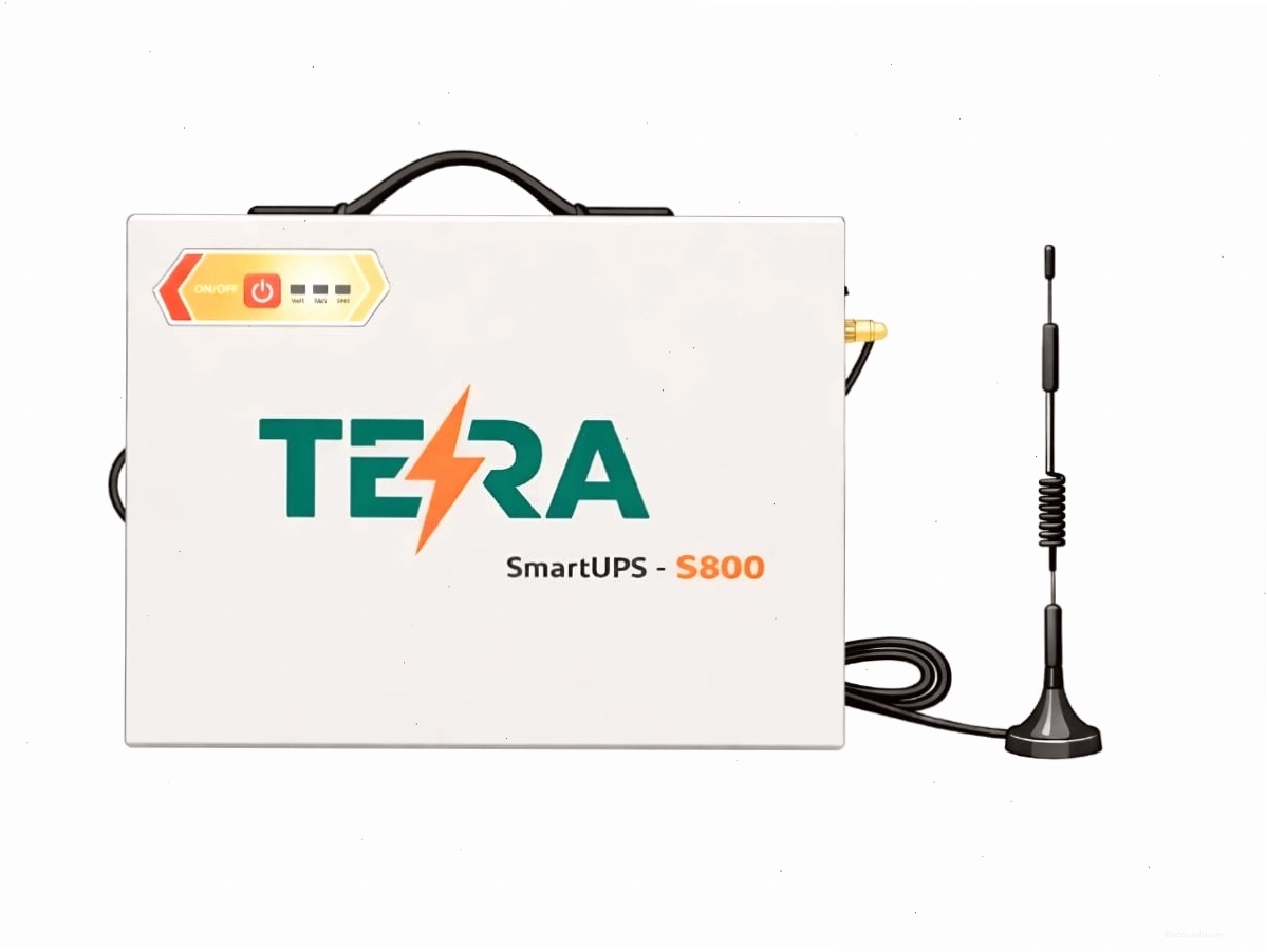 Bộ lưu điện thông minh UPS Tera S800