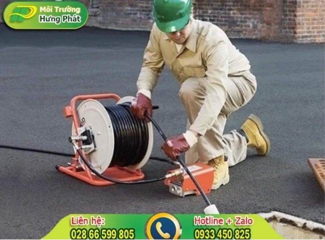 Bồn cầu bị nghẹt khí do không hút hầm cầu
