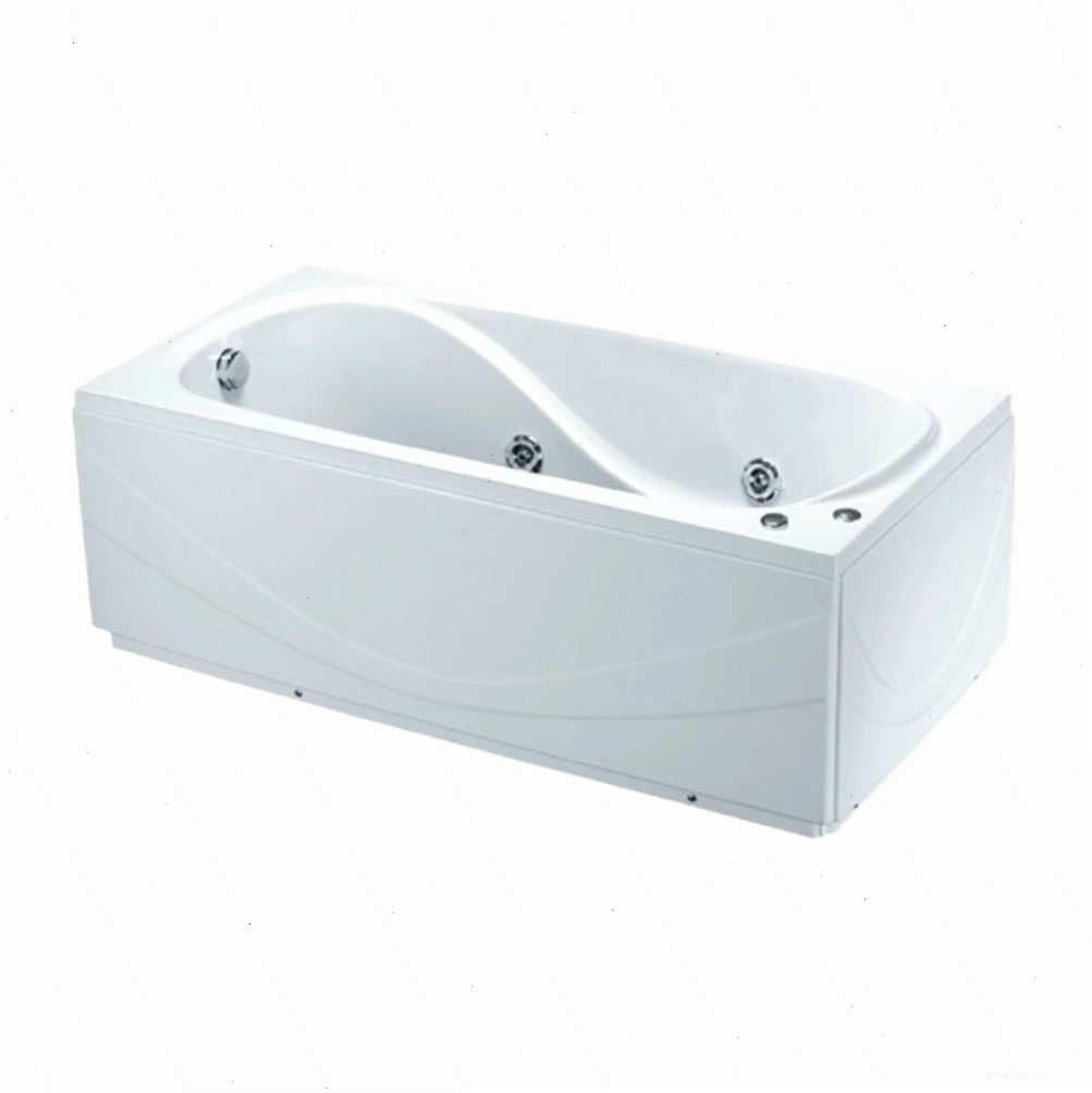 Bồn tắm chân yếm massage Caesar MT0150L(R) 1m5