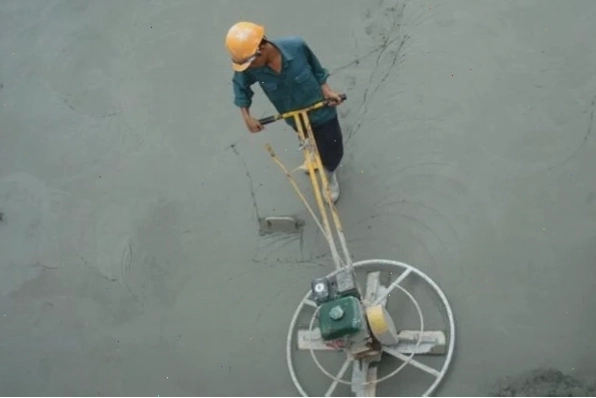Các bước để thi công xoa nền đúng tiêu chuẩn