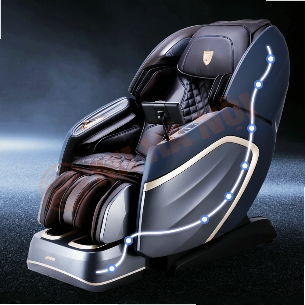 Các dòng ghế massage Xiaomi luôn được phát triển công nghệ mới