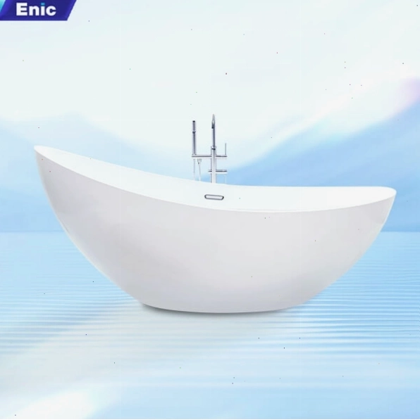 Các mẫu bồn tắm hiện đại với nhiều kiểu dáng và kích thước khác nhau