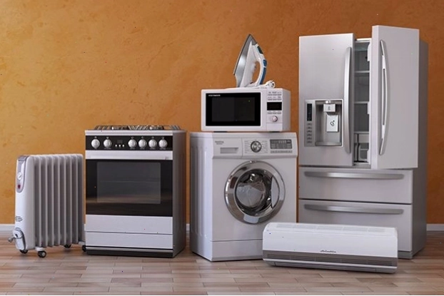 Các thiết bị nhà bếp hiện đại và tiện nghi