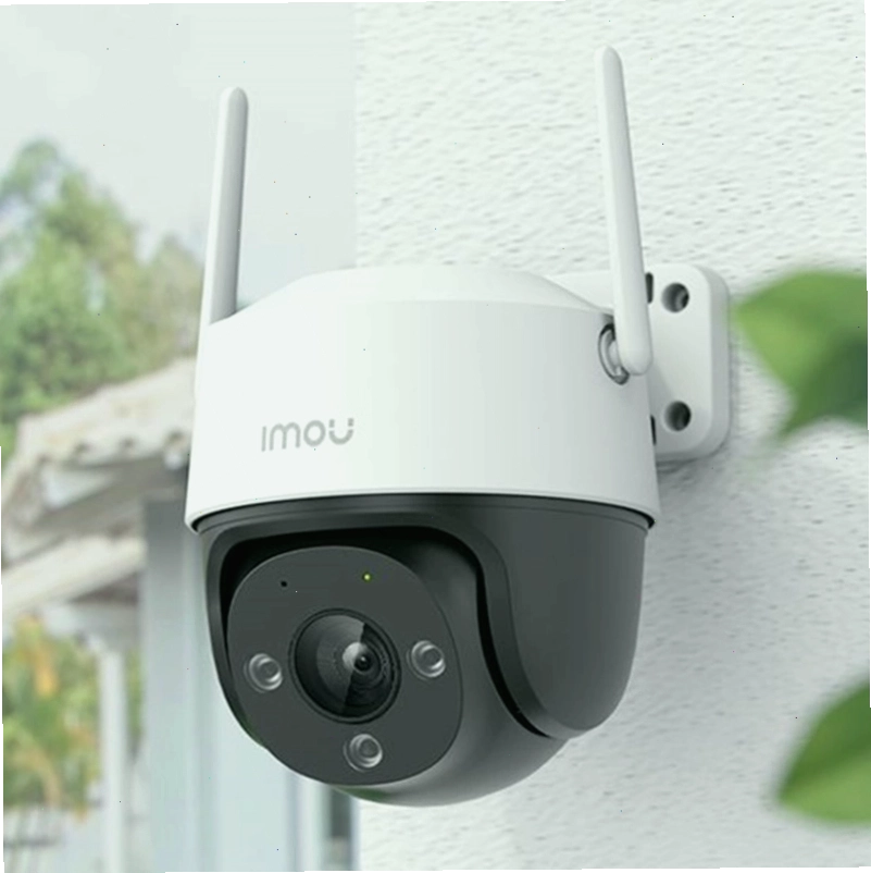 Camera Imou IOC-S51FEP 5MP với thiết kế tinh tế