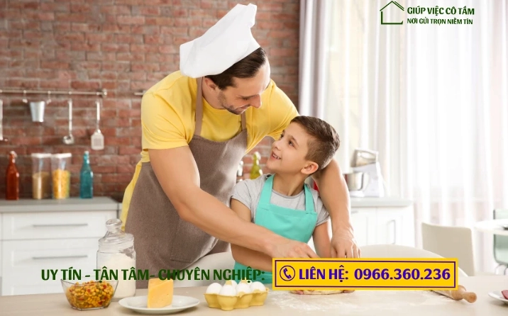 Cần tìm người giúp việc gấp tại Hà Nội: Thông tin mới nhất và địa chỉ uy tín