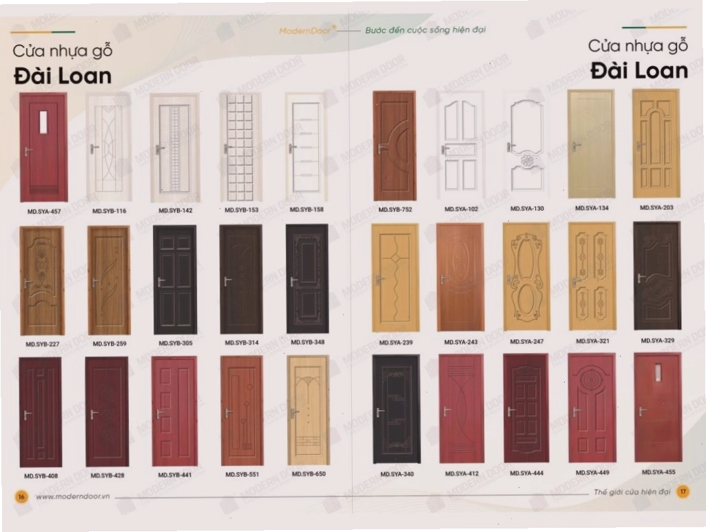 Catalogue ứng dụng cửa chống cháy