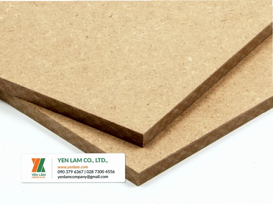 Cấu tạo ván mdf