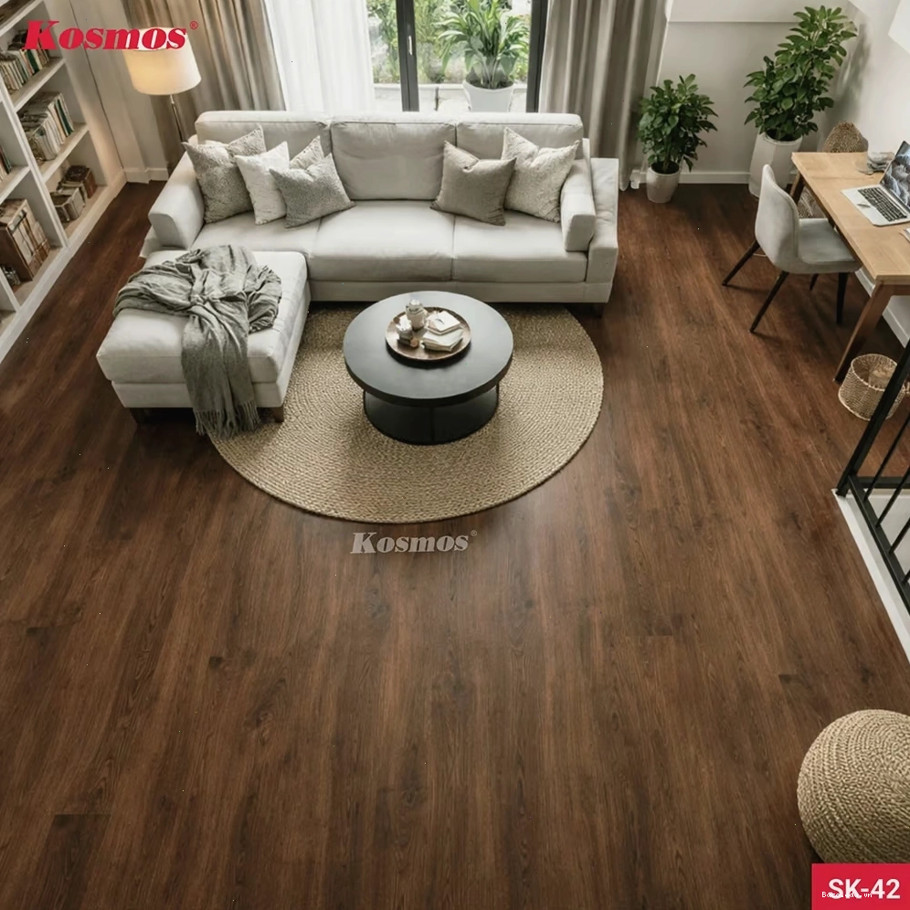 Chi tiết sàn nhựa chịu lực SK42
