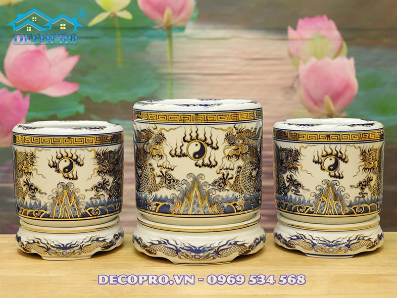 Chiêm ngưỡng vẻ đẹp bát hương gia tiên và ý nghĩa tâm linh sâu sắc