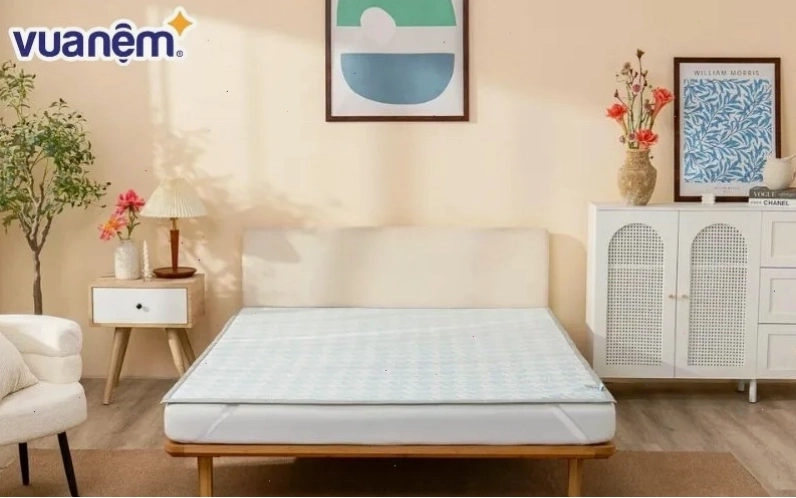 Chiếu điều hòa làm mát, tản nhiệt hiệu quả