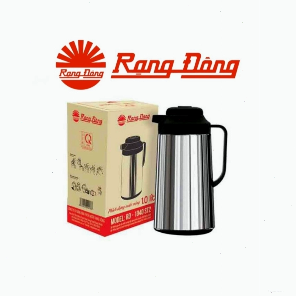 Chính Hãng Phích Nước 1040 TS, 1040 ST2 Rạng Đông