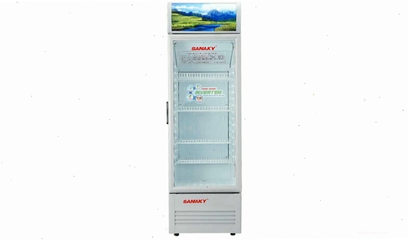 Cho tủ chạy không tải trong khoảng 3-4 giờ