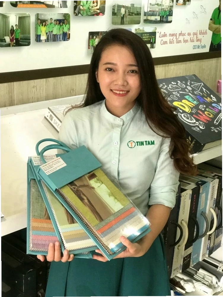 Chọn mẫu rèm cửa đẹp, phù hợp với không gian nội thất.