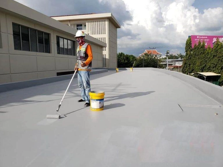 Chống Thấm Sân Thượng: Giải Pháp Tiết Kiệm Và Hiệu Quả Nhất Hiện Nay