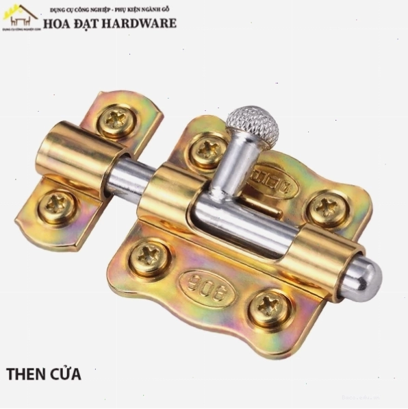 Chốt cửa 606 loại 40mm DC606