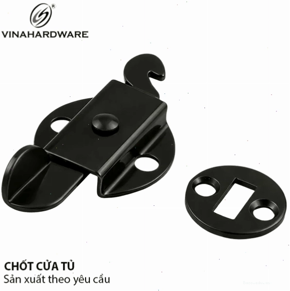 Chốt cửa hình con chim Vinahardware DC2138