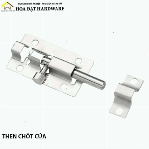 Chốt cửa loại dài 50mm CC2650 cho cửa nhôm kính