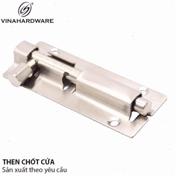 Chốt gài cửa Inox CC15T