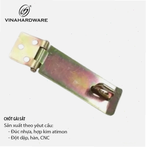 Chốt gài nhỏ Vinahardware