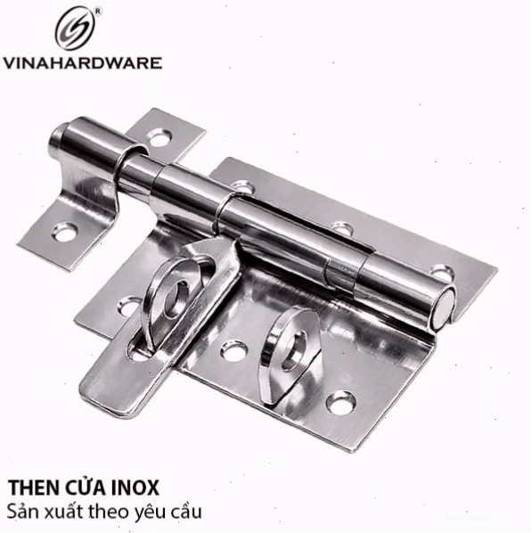 Chốt ngang inox 304-CNI304, bền bỉ và thẩm mỹ