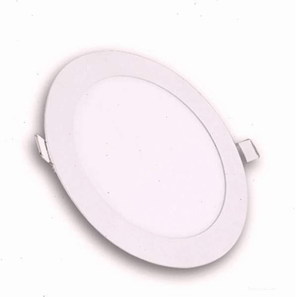 Chụp đèn nhựa PC cho đèn LED âm trần