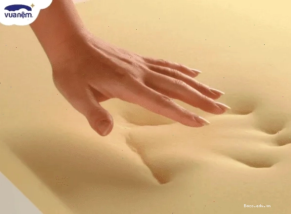 Công nghệ sản xuất nệm foam hiện đại