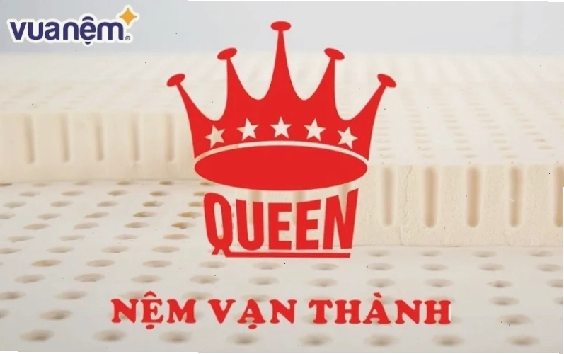 Công nghệ sản xuất nệm Vạn Thành