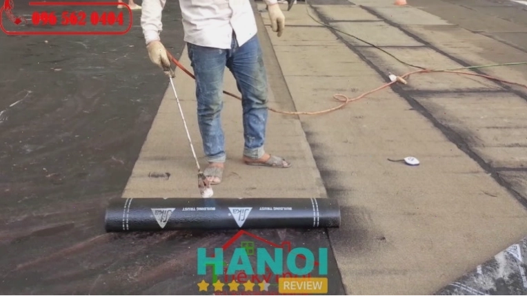 Công ty Thế Kỷ Mới thi công chống thấm tầng hầm