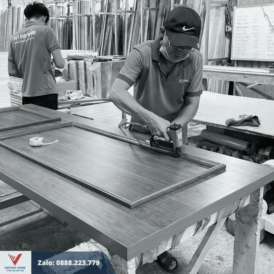 Công ty Việt Đức Home cung cấp đa dạng sản phẩm cửa Composite đáp ứng đa dạng nhu cầu của khách hàng