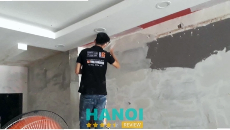 Công ty XNX Hưng Phát thi công chống thấm cho nhà ở tại Hà Nội